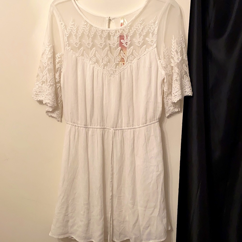 I am selling a True destiny dress for women.